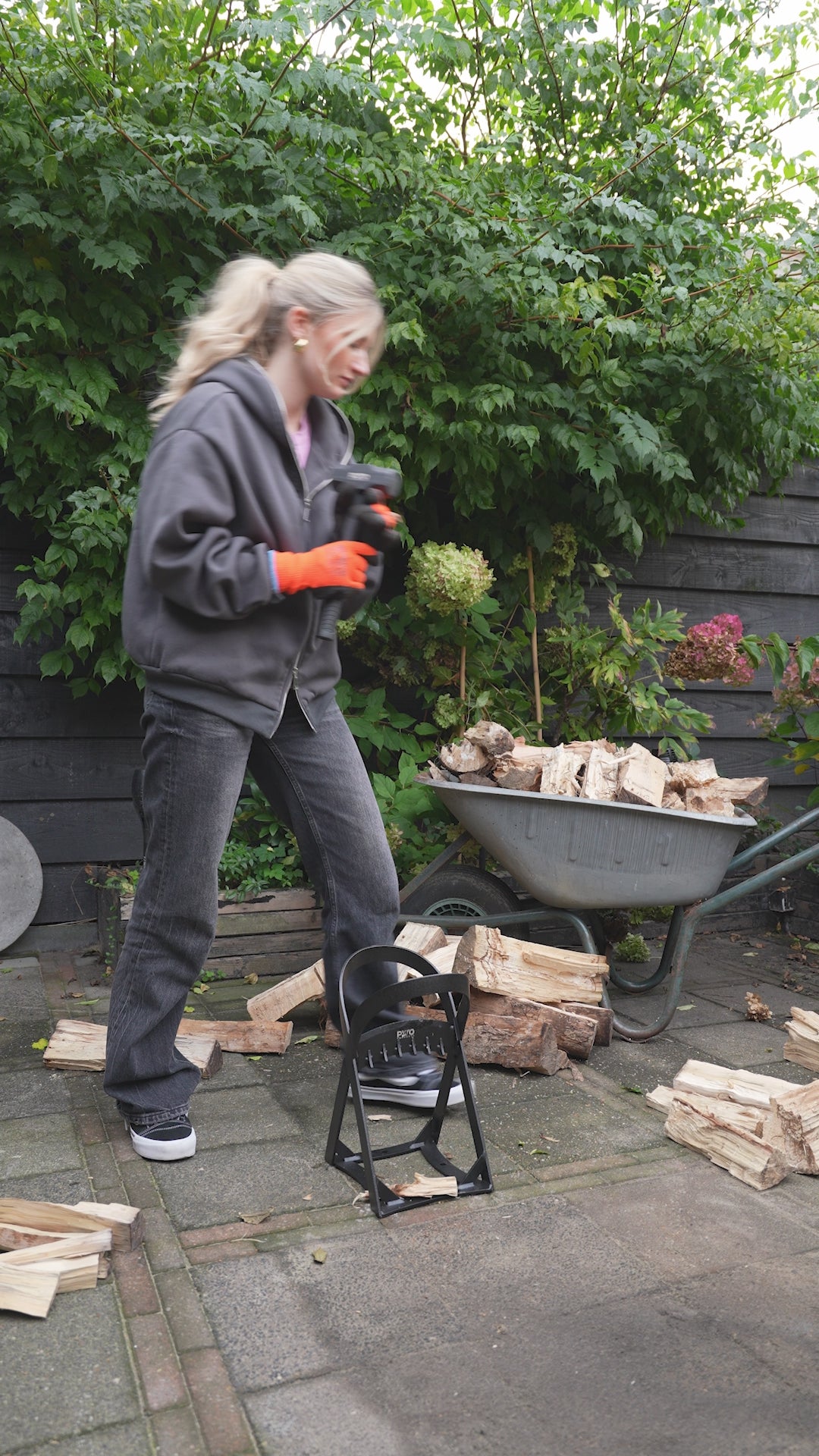 PyroProducts® Houtklover